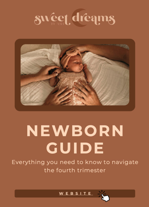 Newborn Guide eBook